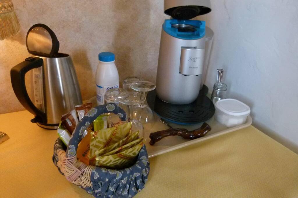 Domaine Du Bouxhof Apartman Mittelwihr Kültér fotó